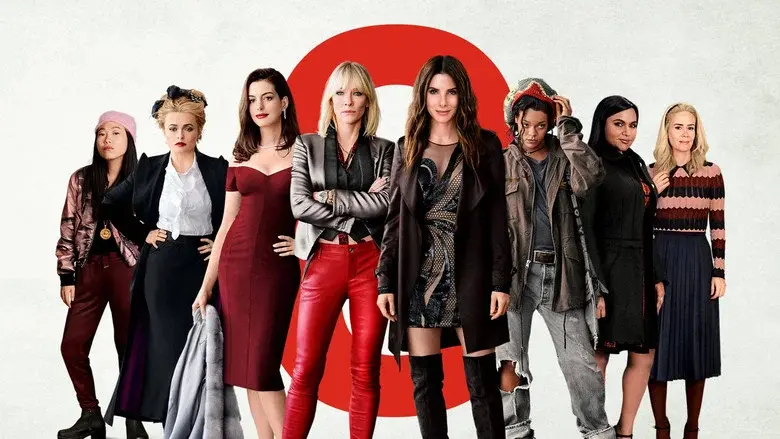 Ocean's 8 - Fondo
