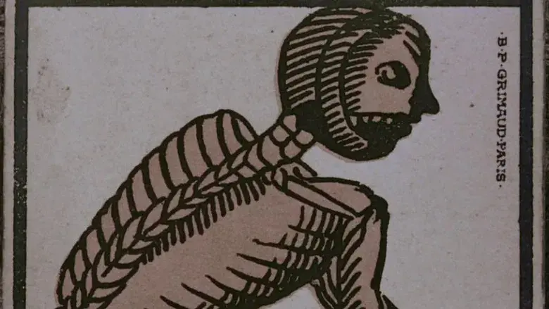 Cleo de 5 a 7 - Fondo