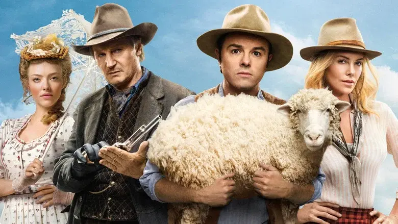 Mil maneras de morder el polvo - Fondo