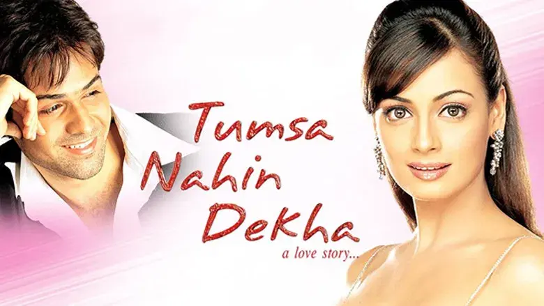 Tumsa Nahin Dekha: A Love Story - Fondo