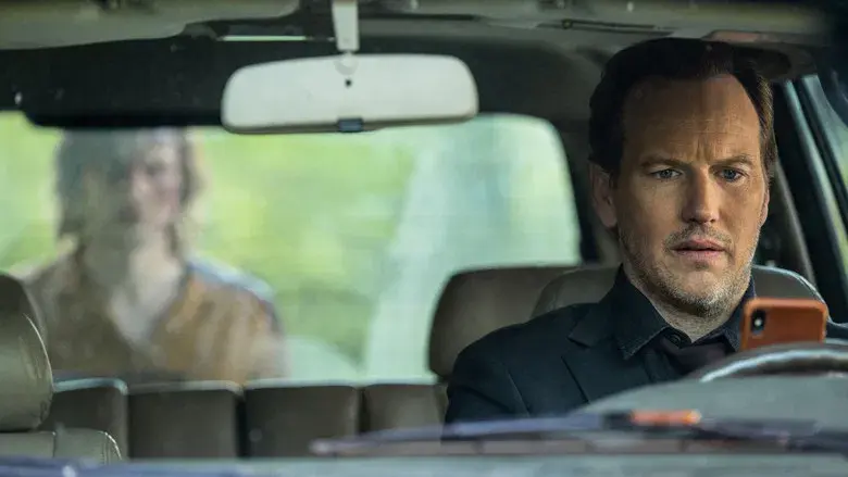 Insidious: The Red Door - Backdrop