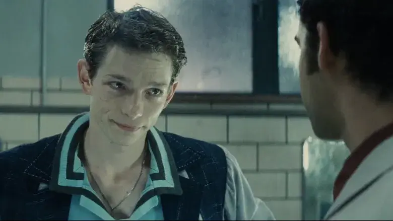 West Side Story - Fondo