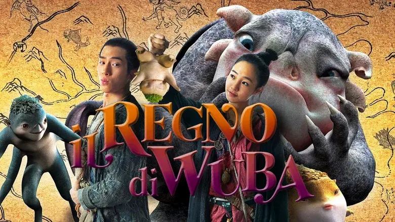 Monster Hunt - Fondo