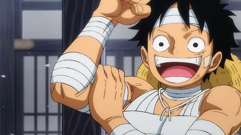 ¡Llega la mañana! ¡Luffy y los demás descansan!