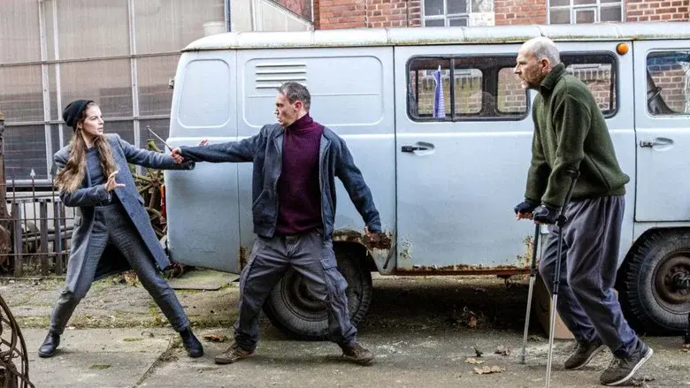 Wolfsland - Die traurigen Schwestern - Fondo