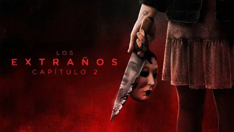 Strangers: Capítulo 2 - Fondo