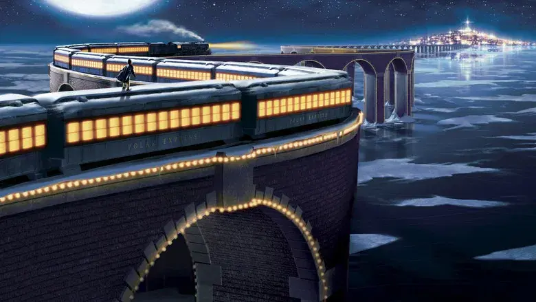 Polar Express - Fondo