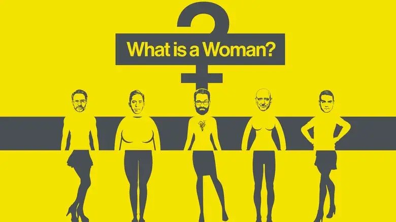 What Is a Woman? - Fondo