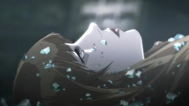 Blade Runner: Apagón 2022 - Fondo