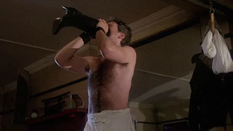 Un pez llamado Wanda - Fondo