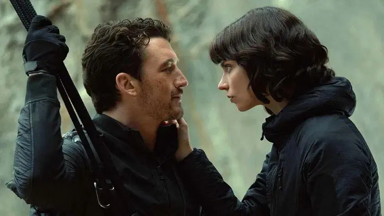 El abismo secreto - Fondo