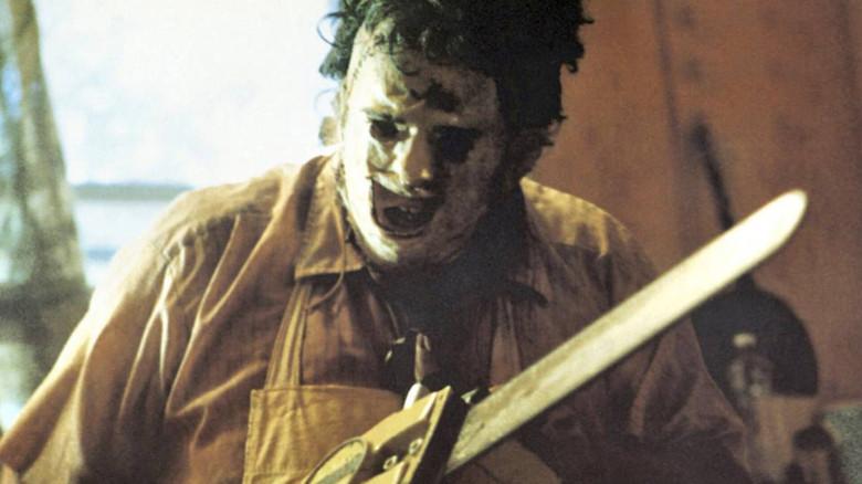 La matanza de Texas - Fondo