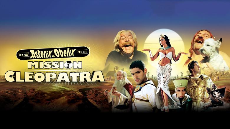 Astérix y Obélix: Misión Cleopatra - Fondo