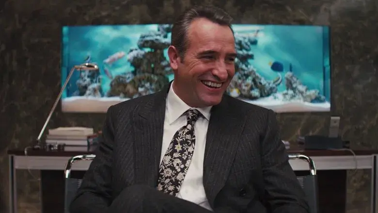 El lobo de Wall Street - Fondo