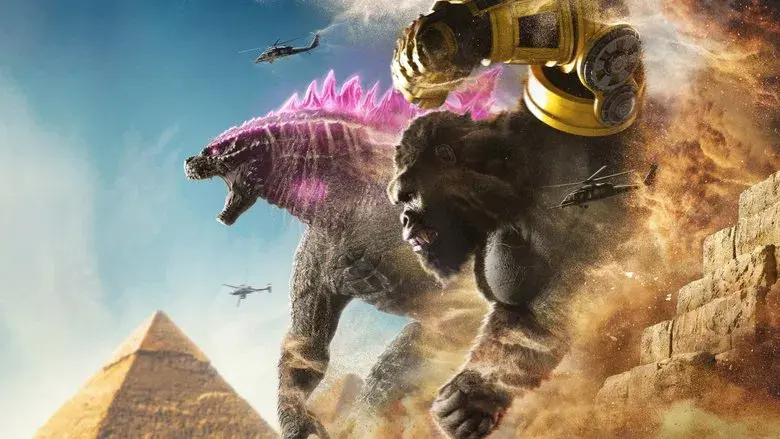 Godzilla y Kong: El nuevo imperio - Fondo