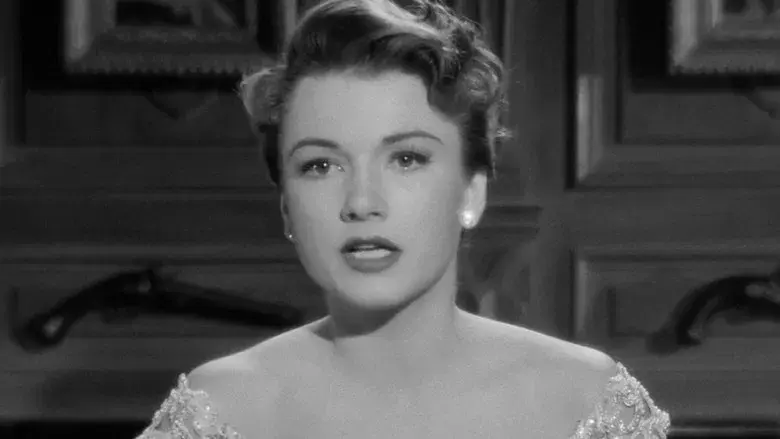 Eva al desnudo - Fondo