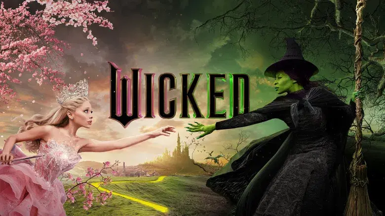 Wicked - Fondo
