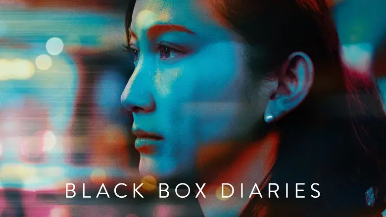 Black Box Diaries - Fondo