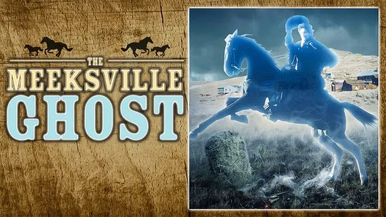 The Meeksville Ghost - Fondo