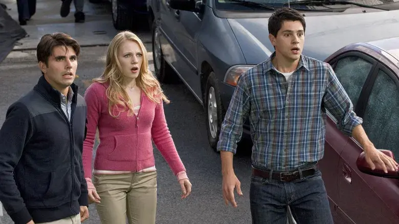 Destino final 5 - Fondo