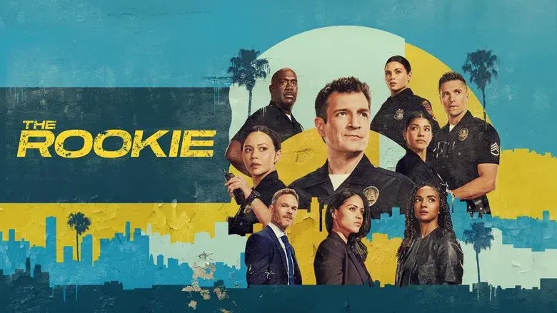 The Rookie - Fondo
