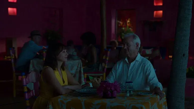 On the Rocks - Fondo