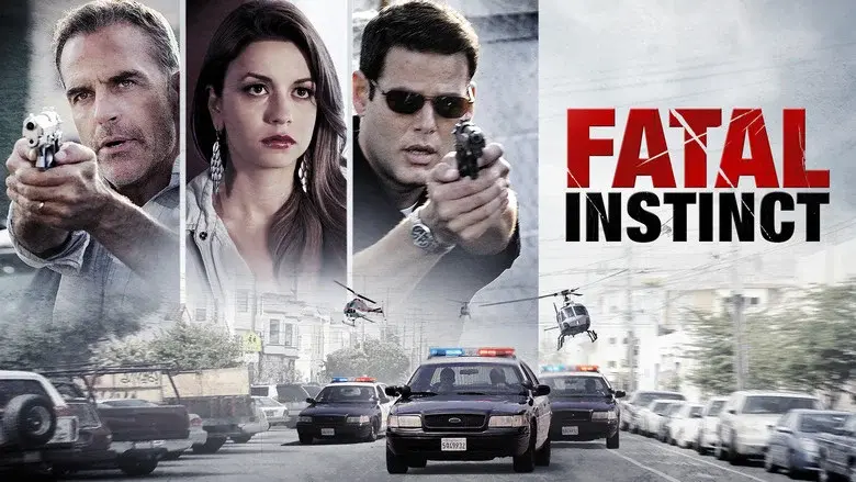 Fatal Instinct - Fondo