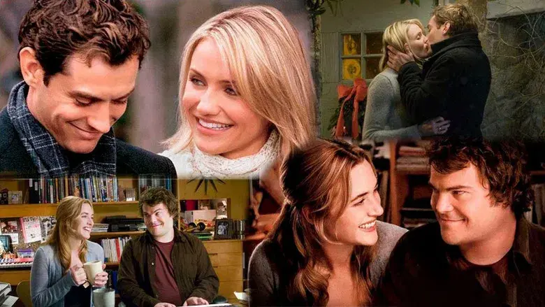 The Holiday (Vacaciones) - Fondo