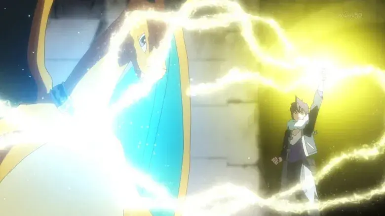 Pokémon XY Megaevolución. Episodio especial I