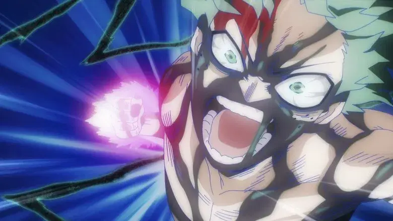 My Hero Academia - Fondo