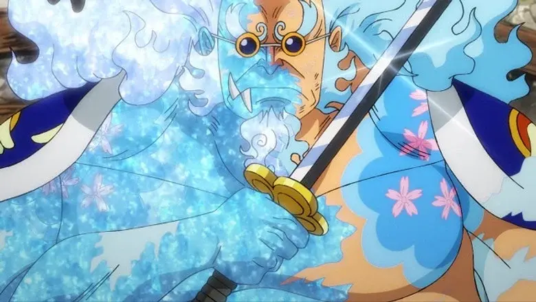 ¡Sin arrepentimientos! ¡Luffy y el jefe, un vínculo maestro-aprendiz!