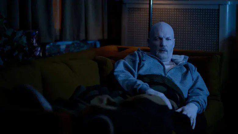 El brillo de la televisión - Fondo