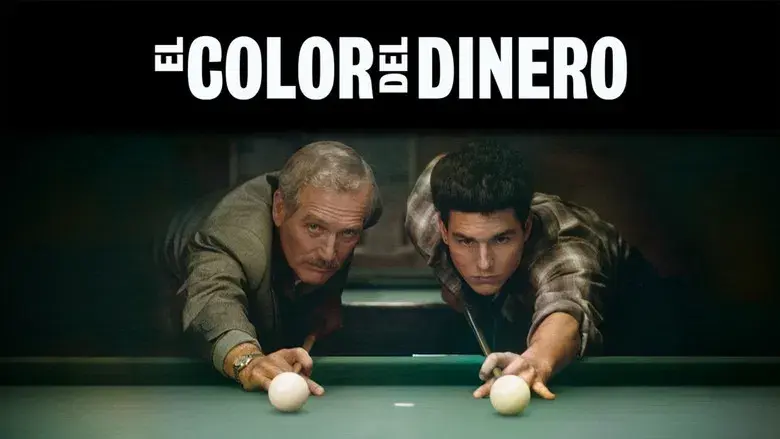 El color del dinero - Fondo