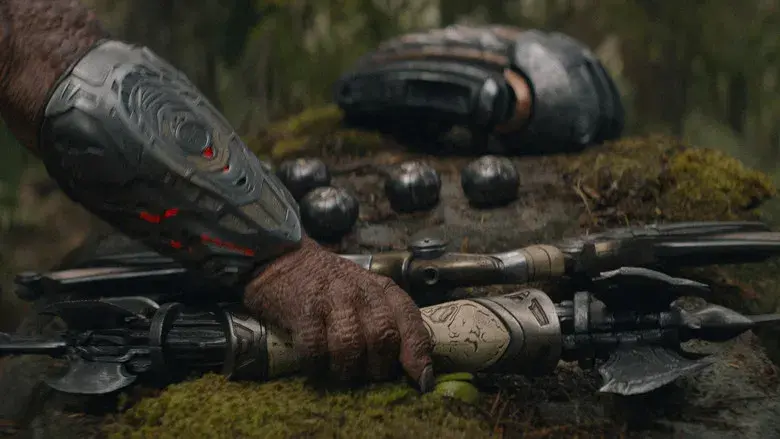 Predator: Badlands - Fondo