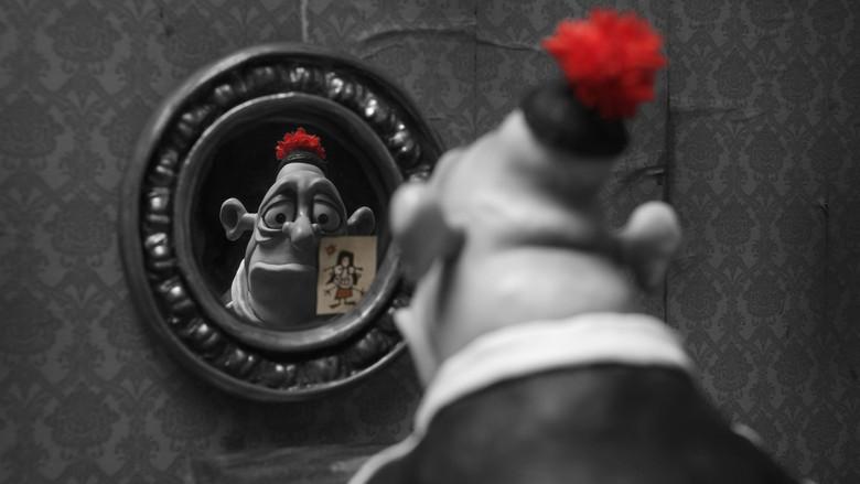 Mary and Max - Fondo