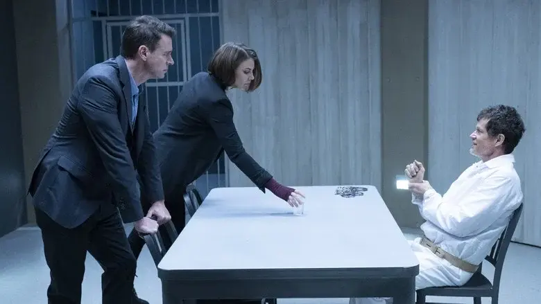 Whiskey Cavalier - Fondo