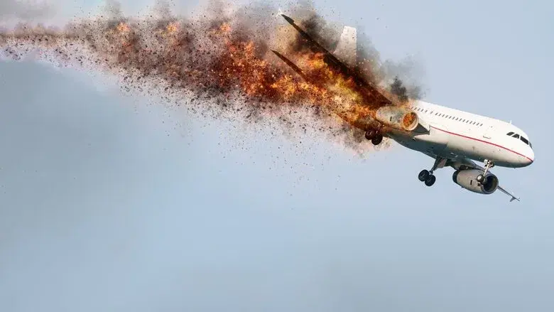 Mayday Catástrofes Aéreas - Fondo