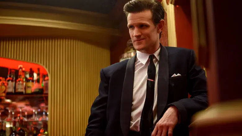 Última noche en el Soho - Fondo