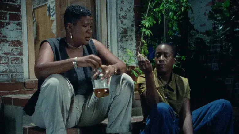 The Watermelon Woman - Fondo