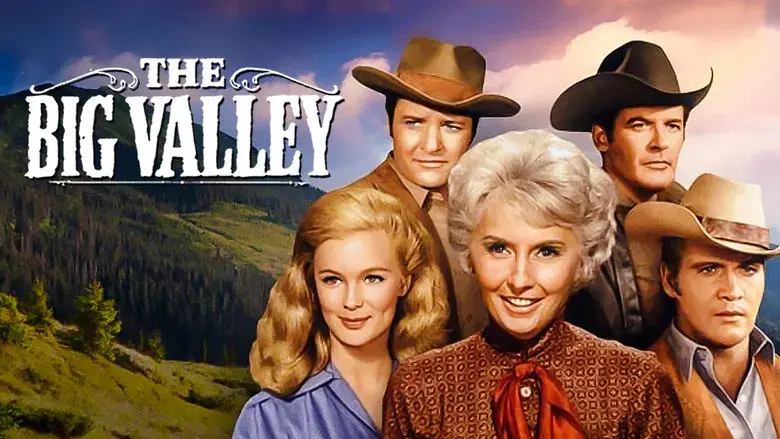 The Big Valley - Fondo