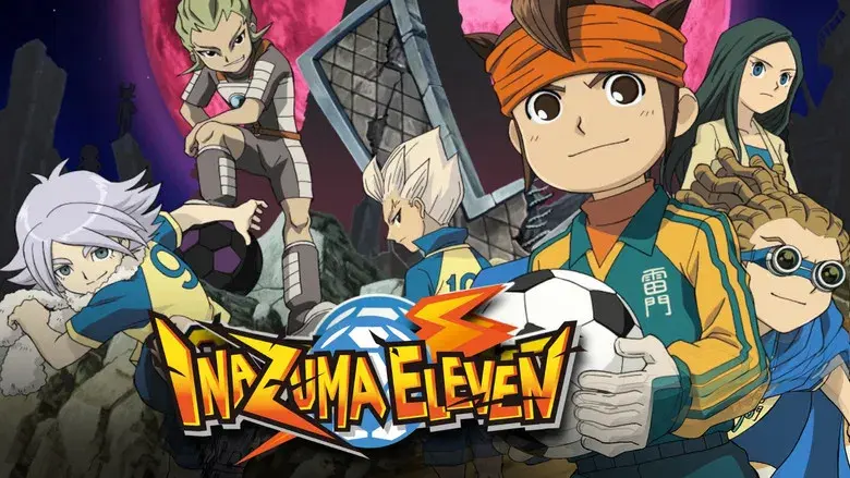 Inazuma Eleven - Fondo