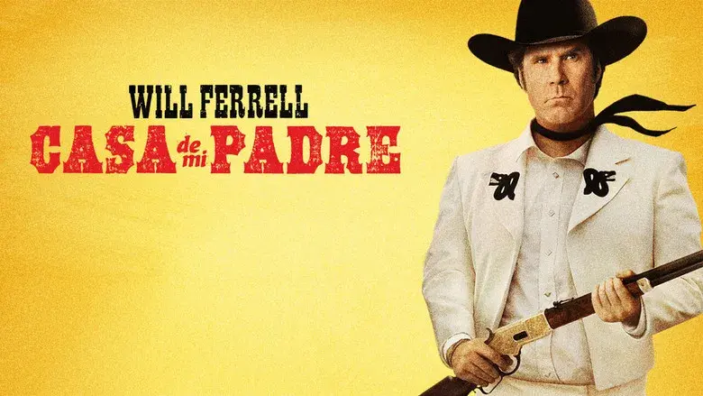 Casa de mi padre - Fondo