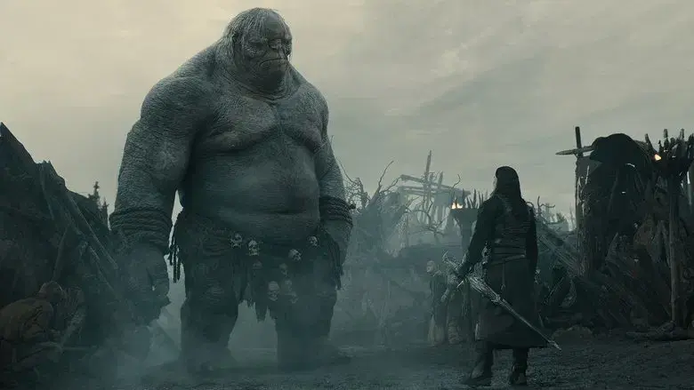 El señor de los anillos: Los anillos de poder - Fondo