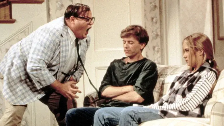 Saturday Night Live: The Best of Chris Farley - Fondo