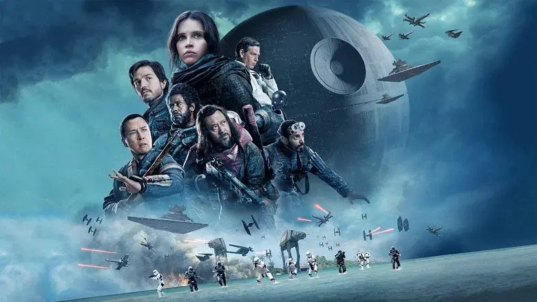 Rogue One: Una historia de Star Wars - Fondo