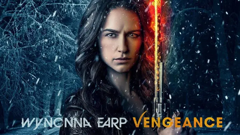 Wynonna Earp: Vengeance - Fondo