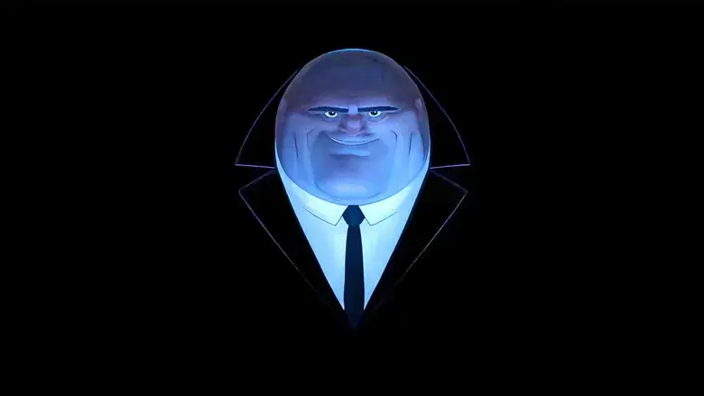 Spider-Man: un nuevo universo - Fondo