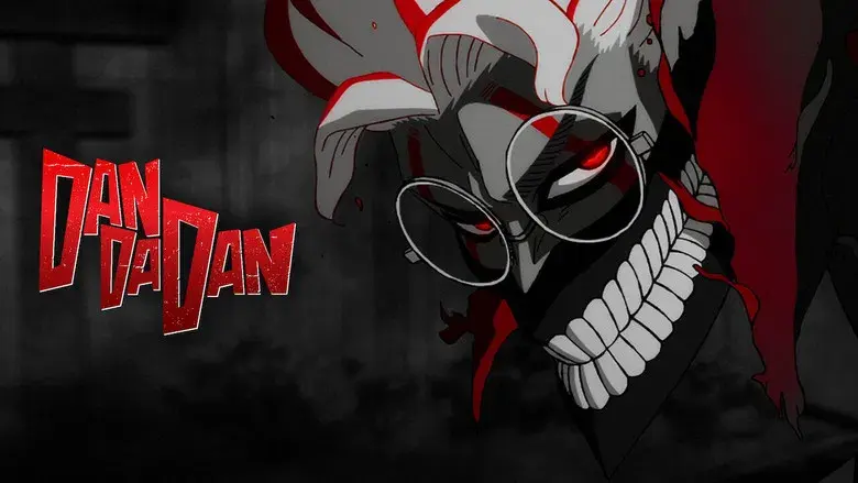 DAN DA DAN - Fondo