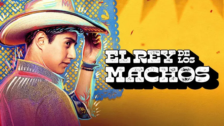 El rey de los machos - Fondo