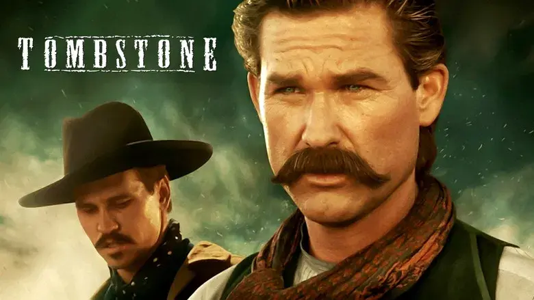 Tombstone: La leyenda de Wyatt Earp - Fondo